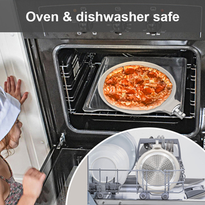 Poêle à chapati en aluminium moulé antiadhésif de haute qualité, sans BPA, <span class=keywords><strong>avec</strong></span> poignée détachable, vente en gros - Product Image 4