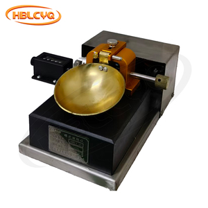 Dispositivo de Limite Líquido Tipo Disco Elétrico - Aparelho Casagrande com Controle Digital para Teste de Solo, Atende ao Padrão ASTM D4318 - Product Image 1