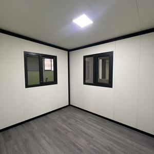 Mobil küçük ev <span class=keywords><strong>3</strong></span> <span class=keywords><strong>4</strong></span> yatak odası katlanır prefabrik evler 20ft 40ft lüks genişletilebilir konteyner ev konut konut - Product Image 4