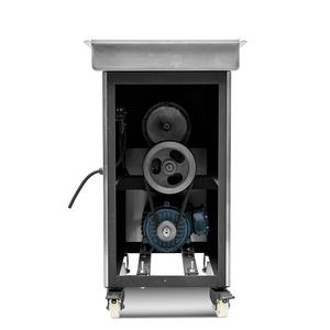 Motor Eléctrico <span class=keywords><strong>de</strong></span> Alto Torque <span class=keywords><strong>de</strong></span> 2200W, Automático, Capacidad <span class=keywords><strong>de</strong></span> 300kg/h, 110/220/380V, para Procesamiento <span class=keywords><strong>de</strong></span> <span class=keywords><strong>Carne</strong></span> Congelada, Molinillo <span class=keywords><strong>de</strong></span> <span class=keywords><strong>Carne</strong></span> Industrial - Product Image 5