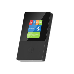 Solar 4G Wifi Routers Indoor Cpe Lte con batería Cat4 Internet Ranura para tarjeta SIM Home Mobile Hotspot para <span class=keywords><strong>negocios</strong></span> - Product Image 2