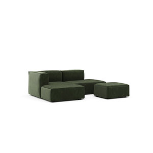 Canapé d'angle inclinable moderne de luxe extensible 7 places, canapé d'angle inclinable en forme de L, canapé pliable Best Candy BT-2024121109 - Product Image 5
