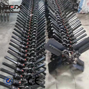 60cm 90cm 100cm truelle électrique boîte de vitesses réducteur pièces boîte de vitesses - Product Image 6