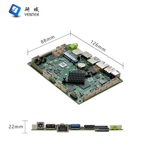 Nuevo para Rockchip RK3568B2 Quad-core LPDDR4 2G EMMC 2 COM LAN Android Debian TF SIM Sin Ventilador Gráficos Integrados Individual - Product Image 6