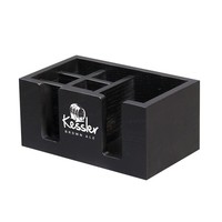 Support de serviettes jetables en acier inoxydable pas cher, personnalisable avec logo, certifié CE, pour usage domestique, Allemagne Pabst Glenleven