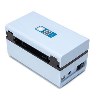 YAEN-impresora de 80mm, dispositivo de impresión Popular, de diente azul, para tienda de Ebay, Lazada, Waybill, envío, nuevo diseño - Product Image 4