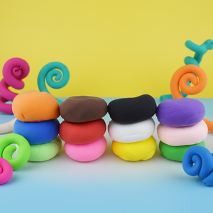 Children's Special Environmental Protection Ultra-light Clay DIY Toy <strong>Modeling</strong> Clay Soft ultra Light Magic <strong>Modeling</strong> Clay Slime - Product Image 3
