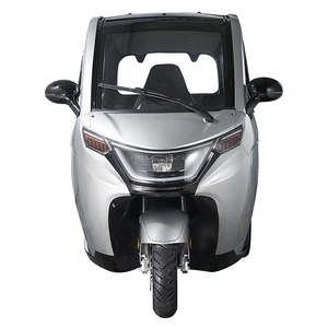 2024 nouveau tricycle électrique à cabine fermée pour voiture électrique à <span class=keywords><strong>3</strong></span> <span class=keywords><strong>roues</strong></span> <span class=keywords><strong>sans</strong></span> <span class=keywords><strong>permis</strong></span> de conduire voitures électriques à cabine fermée - Product Image 2