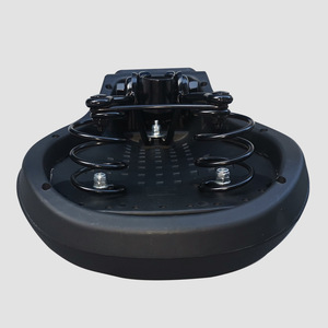 Cojín de asiento de bicicleta eléctrica grande y cómodo <span class=keywords><strong>sillín</strong></span> de bicicleta eléctrica - Product Image 5