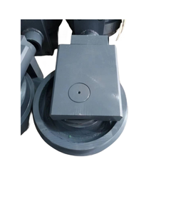 Asphalt Paver Machine Parts <strong>Idler</strong> <strong>Roller</strong> PN.2008160 for S1800-2 - Product Image 3