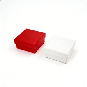 Caja de Cartón Ecológica con Tapa y Base, Caja de Regalo de Cartón, Diseño de Empaque Personalizado, Tamaño y Color a Medida - Product Image 2