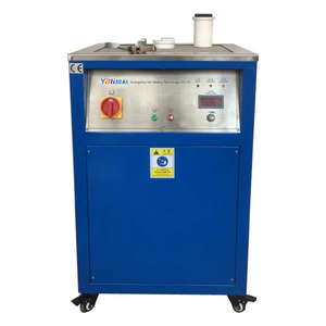 5KG 2000องศาเซลเซียสเตาหลอมทองคำขาวและเหนี่ยวนำทองคำอุณหภูมิสูงระดับ5KG สำหรับการหลอมเหล็กสแตนเลส - Product Image 4