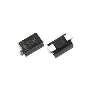 Diode redresseuse SMD <span class=keywords><strong>SUNGOOD</strong></span> S1M 1A 1000V, petit signal, neuve, du fabricant d'origine - Product Image 4