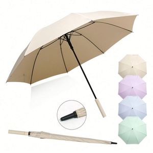 Parapluie publicitaire automatique à prix avantageux, vente en gros, avec impression de logo - Product Image 6