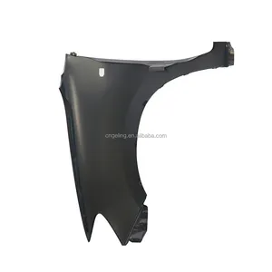 גeling מהיר משלוח רכב שומרי mudflaps fender 2wd עבור toyota hilux 2004 2005 2006 2007 2008