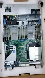 Servidor HPE ProLiant DL380 Gen10 con procesador Xeon Gold 6132, 32 GB DDR4, 2U para montaje en rack, kit <span class=keywords><strong>completo</strong></span>, modelo 826870-B21 - Product Image 3