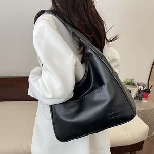 New <strong>Women</strong> Large Capacity Soft PU <strong>Leather</strong> <strong>Handbag</strong> Tote <strong>Bags</strong> Fashion Underarm Pouch Lady Travel <strong>Shoulder</strong> <strong>Bags</strong> - Product Image 1