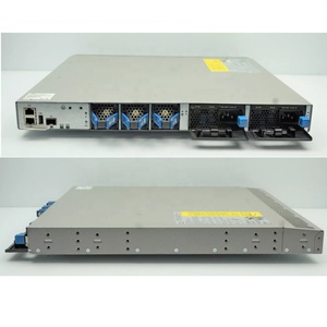 สำหรับ N9K-C9348GC-FXP Nexus 9300 ซีรีส์แท้ 48x25G + 2x100G QSFP สวิตช์แกนกลาง Layer 3 รับประกัน 1 ปี QoS พร้อมส่งจากสต็อก - Product Image 2