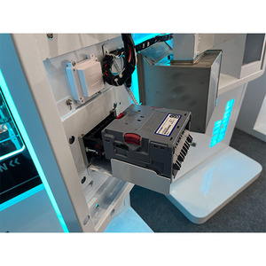 Kiosco Profesional <span class=keywords><strong>de</strong></span> Autoservicio con Pantalla Táctil <span class=keywords><strong>de</strong></span> 32 Pulgadas para Venta <span class=keywords><strong>de</strong></span> Fichas en Centros <span class=keywords><strong>de</strong></span> Juegos Arcade y Áreas <span class=keywords><strong>de</strong></span> Juego Interiores - Product Image 5