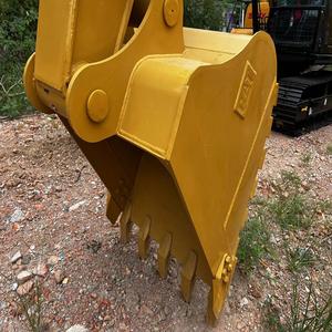 2023 CAT usado último modelo con certificación EPA y CE 15 toneladas excavadora usada Original 15 toneladas 90% Nueva excavadora de minería - Product Image 6