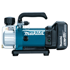 Pompe à vide rechargeable Makita DVP180Z 18V Lithium-Ion, outil de réparation de climatiseur - Product Image 1
