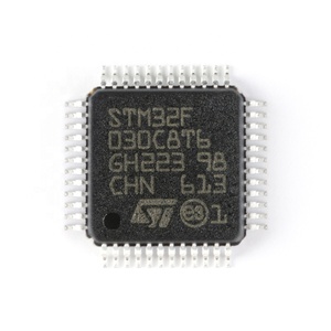 LQFP48 M0 32บิตไมโครคอนโทรลเลอร์ MCU STM32F030C8T6ของแท้ใหม่ - Product Image 1
