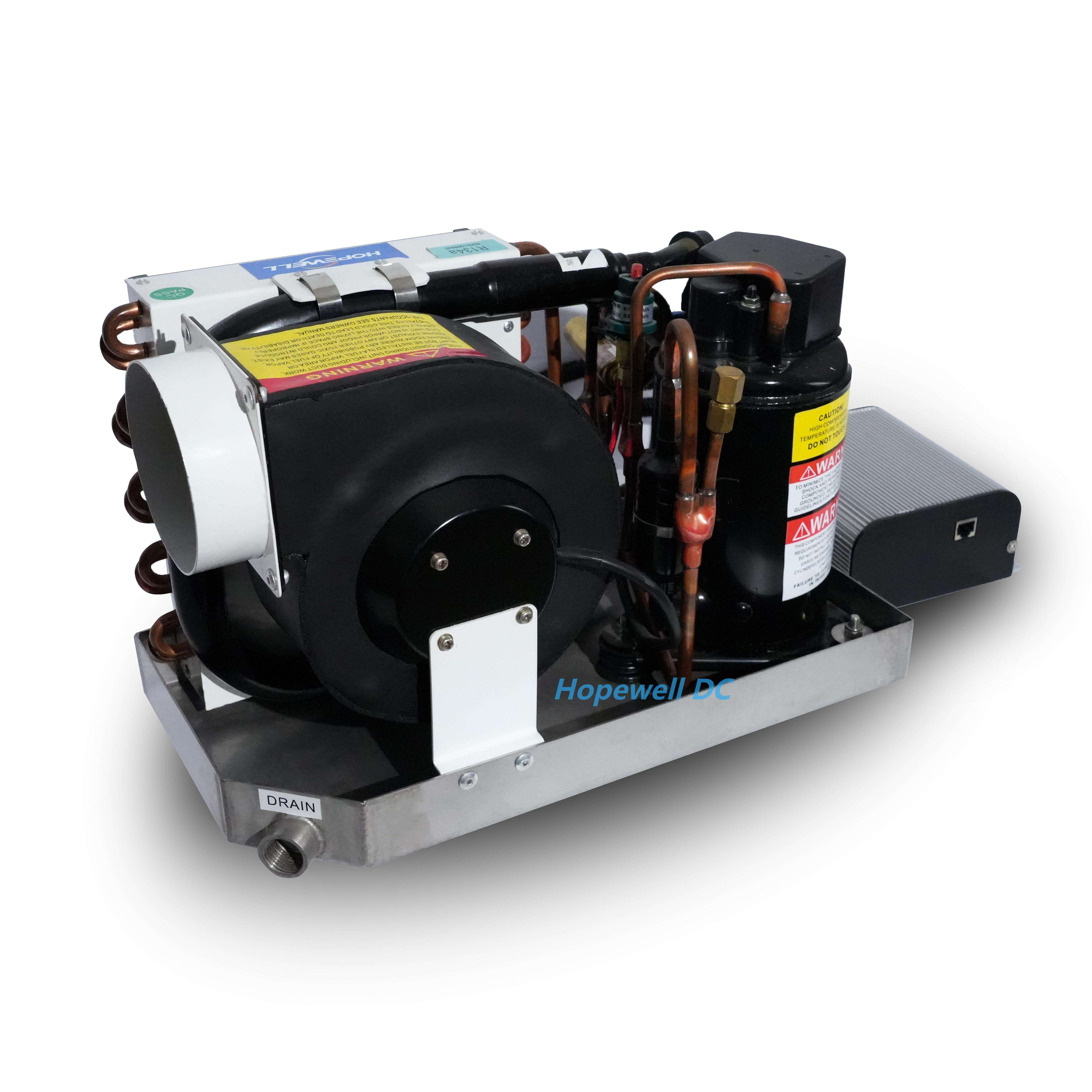 Best Selling DC Marine Air Conditioners Efficient Cooling Solutions