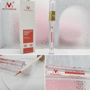 Sérum de croissance des cils et activateur de sourcils Meiyanqiong Premium, solution nutritive épaississante et raffermissante, <span class=keywords><strong>essence</strong></span> réparatrice profonde - Product Image 4