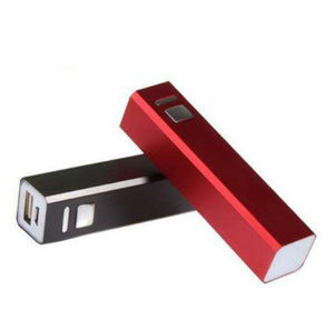 Nuevo Banco de Energía Portátil Ultra Delgado de Carga Rápida, 2600mAh, Certificado CE, Batería 18650 con Cable, Cargador Portátil - Product Image 5