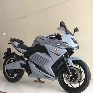 Horizon Terza Generazione Moto Elettrica 72V ad Alta Potenza Lunga Autonomia Accelerazione Rapida Freni a Disco Doppi Display Digitale - Product Image 4