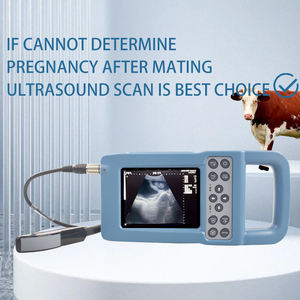 <span class=keywords><strong>Scanner</strong></span> à ultrasons portable à usage vétérinaire pour cheval, vache, animal, <span class=keywords><strong>scanner</strong></span> à ultrasons vétérinaire numérique complet - Product Image 5