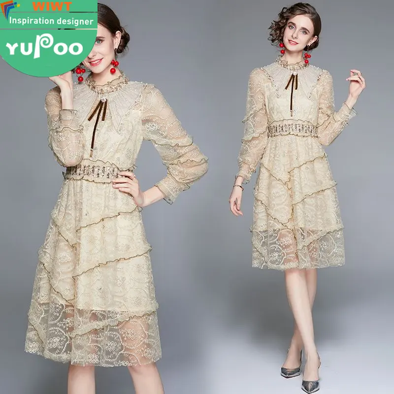 123 --- produsen pakaian wanita stok pakaian modis grosir gaun kasual malam bunga wanita vintage elegan