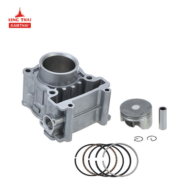 Chinese Manufactory Motorcycle Engine Cylinder 55P 5YP LC135 54mm EXCITER135 Cylinder Unit for Yamaha Motorcycle Series