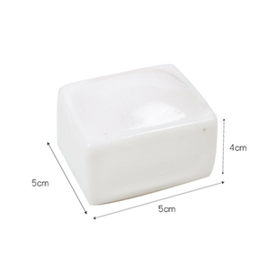 Most Popular TPR Simulation Soft Square Tofu Squishy Stress <b>Balls</b> Flour Filling Slow Return <b>Squeeze</b> Stress Relieve Toys for Kids - Product Image 6