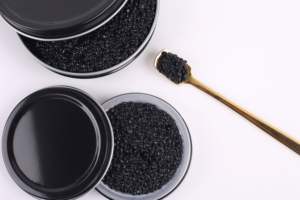 กระป๋องโลหะคาเวียร์สูญญากาศขนาด500กรัมถึง30กรัมกระป๋องโลหะพิมพ์โลโก้แบบปรับแต่งได้ - Product Image 6