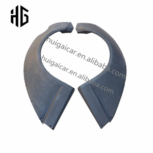 Kit de carrocería de faldas laterales de estilo ancho LB para Maserati GT Gran Turismo Fender Flares parachoques Spoiler para Maserati GT <span class=keywords><strong>GTS</strong></span> - Product Image 4