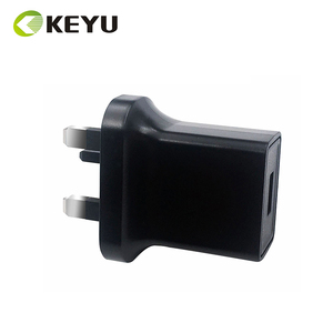 5V 1A USB tường Sạc Anh Adapter Anh cắm sạc 3 pin cắm ukca CE được phê duyệt USB Power Adapter - Product Image 6