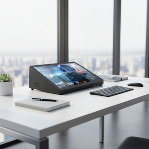 OEM Desktop Capacitive <b>Touch</b> <b>Screen</b> 10.1Inch Tablet Digital Signage Cheap Android Monitor Android Ta - Product Image 1