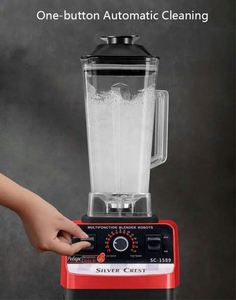 Licuadora Cobre 5in1 Tres en uno Molinillo Material de cocina Motor Británico 220V Maíz Taiwán, Chile Húmedo y seco/ - Product Image 6
