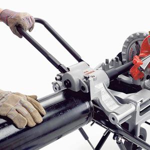 Ridgids 300 Complete (15777) Nuevo Molino de Tubos 300SE de 1/2 HP con Engranaje de Línea y Características de Alta Seguridad 110V/230V/240V para Plantas de Fabricación - Product Image 2