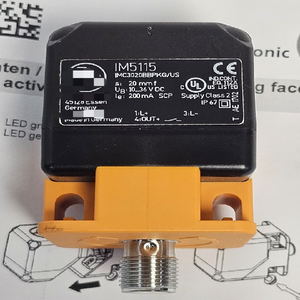 Neuer Original Ready IMC3020BBPKG-100-DPS INDUCTIVE SENSOR IM5115 - Product Image 1