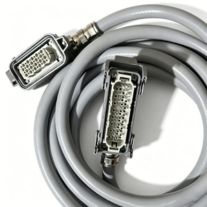 สายควบคุมพลังงาน 3HAC026787-001 IRB6640 R1.MP 7M สำหรับเชื่อมต่อหุ่นยนต์กับตู้ควบคุม ชุดสายไฟอะไหล่สำรองสำหรับเปลี่ยน - Product Image 1