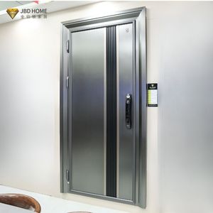 Cửa trước chống đạn an ninh tối đa-cửa ra vào bằng thép chống đạn cho an toàn gia đình, nhà ở, biệt thự, căn hộ - Product Image 2