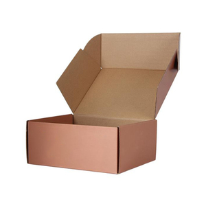 Factory Hot sale Custom Logo Shipping Boxes Packaging Courier Box Delivery Mailer Corrugated box
