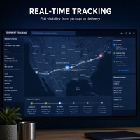 Los 10 Mejores Servicios de Dropshipping Express, Transporte Marítimo de Carga Completa de Contenedor (FCL), DDP/DDU, Mercancías Peligrosas, Soporte 24/7, Despacho de Aduanas en EE. UU. y Reino Unido