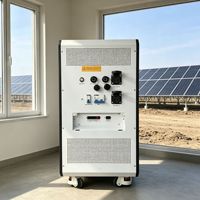 Système solaire tout-en-un personnalisé pour usage domestique intégrant la production d'énergie photovoltaïque en silicium monocristallin et le stockage d'énergie