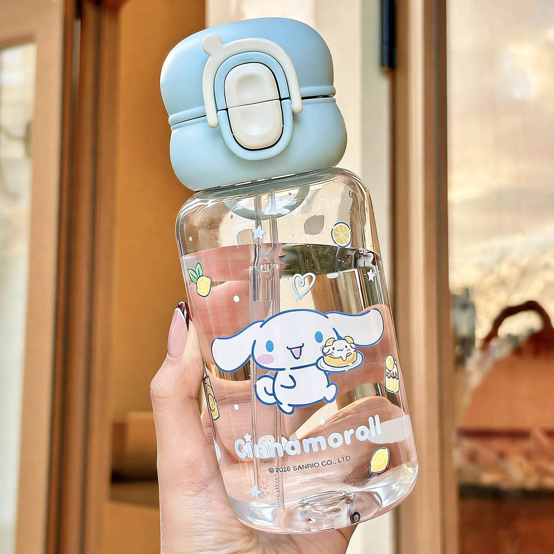 หูใหญ่สีฟ้า