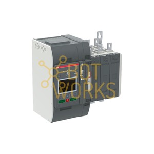 ABB 1SCA153462R1001 Interruttore Automatico Industriale Trifase con Capacità di Interruzione 10 KA - Nuovo - Product Image 1