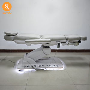 <span class=keywords><strong>Table</strong></span> de <span class=keywords><strong>massage</strong></span> intelligente de luxe japonaise pour spa capillaire, portable, chauffante et incurvée, idéale pour salons de beauté, esthéticiennes et studios de manucure. - Product Image 5