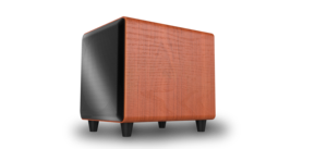 Loa siêu trầm chủ động Tianlai TL-D10, hệ thống âm thanh vòm rạp hát gia đình, loa siêu trầm 10 inch - Product Image 4